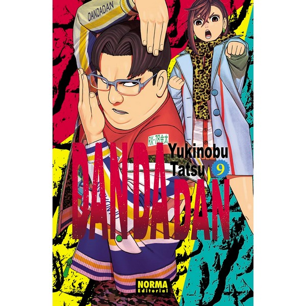 DAN DA DAN 09