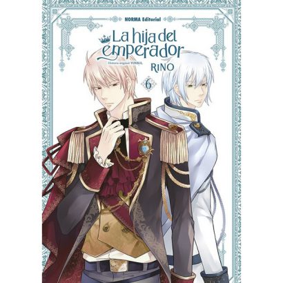 LA HIJA DEL EMPERADOR 06