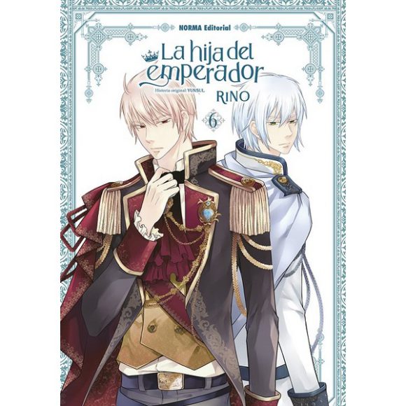LA HIJA DEL EMPERADOR 06