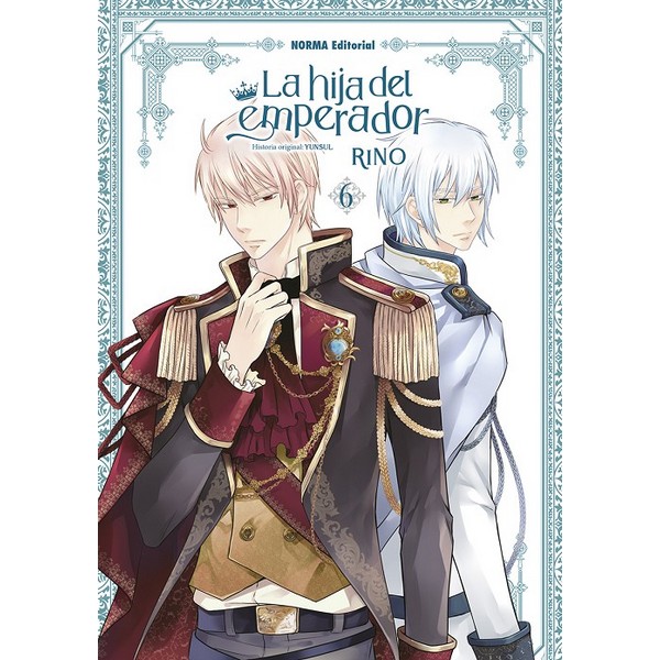 LA HIJA DEL EMPERADOR 06