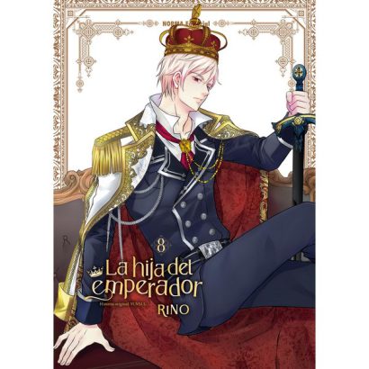 LA HIJA DEL EMPERADOR 08