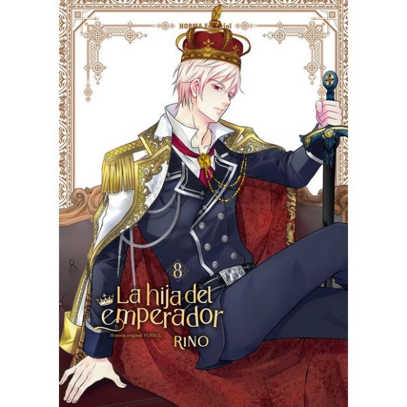 LA HIJA DEL EMPERADOR 08