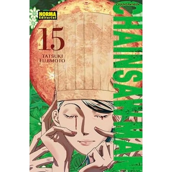 CHAINSAW MAN 15