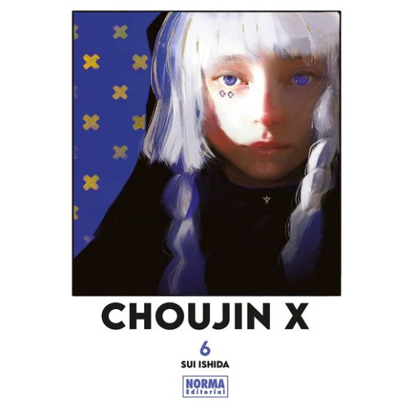 CHOUJIN X 06