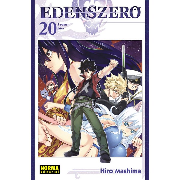 EDENS ZERO 20