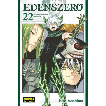 EDENS ZERO 22