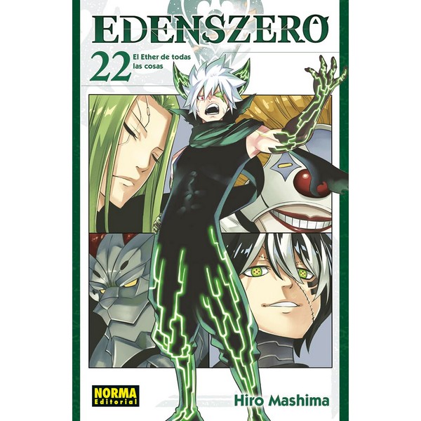 EDENS ZERO 22
