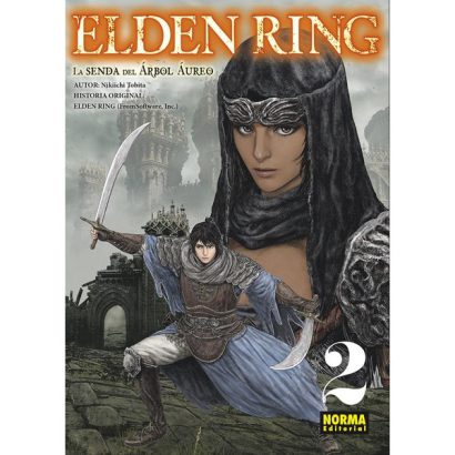ELDEN RING 02 LA SENDA DEL ARBOL AUREO