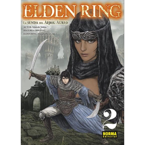 ELDEN RING 02 LA SENDA DEL ARBOL AUREO