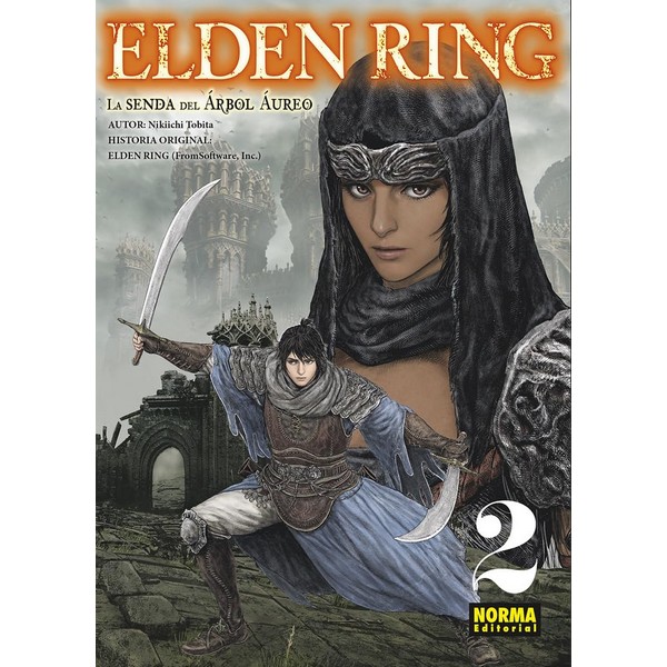 ELDEN RING 02 LA SENDA DEL ARBOL AUREO