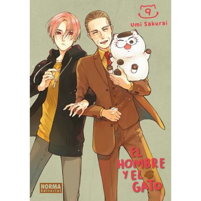 HOMBRE Y EL GATO 09