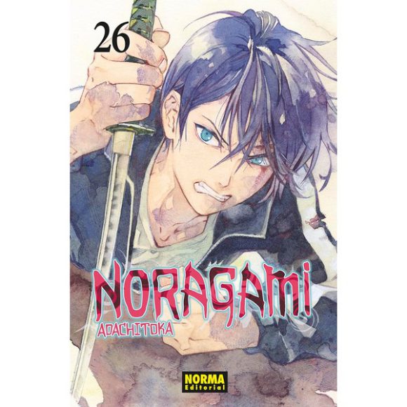 NORAGAMI 26