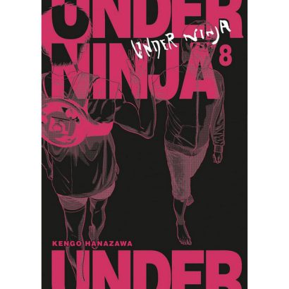 UNDER NINJA 08