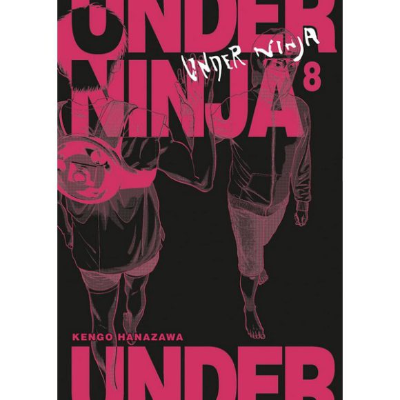 UNDER NINJA 08