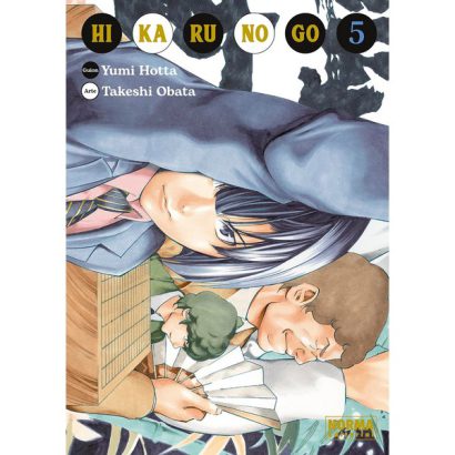 HIKARU NO GO 05