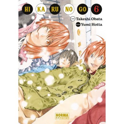HIKARU NO GO 06