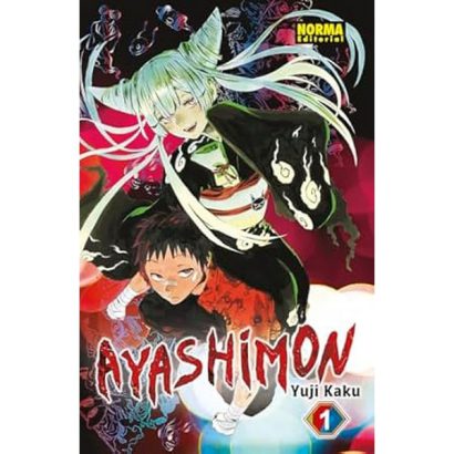 AYASHIMON 01