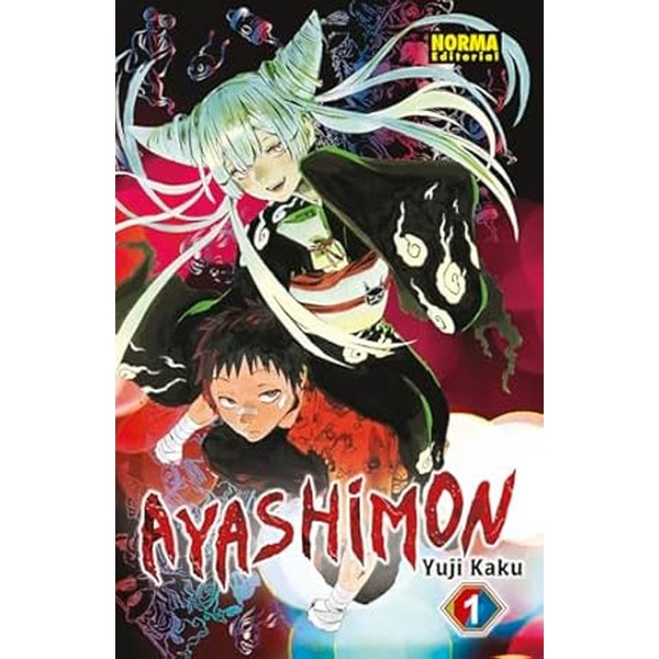 AYASHIMON 01