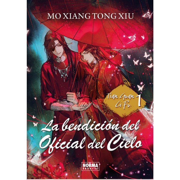 BENDICION DEL OFICIAL DEL CIELO 01 (NOVELA)