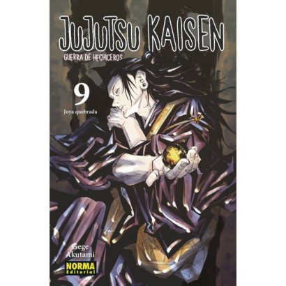 JUJUTSU KAISEN 09 (REEDICION)