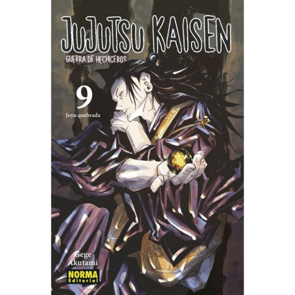 JUJUTSU KAISEN 09 (REEDICION)