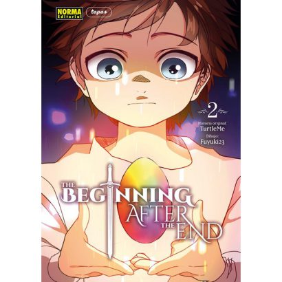 THE BEGINNING AFTER THE END 02