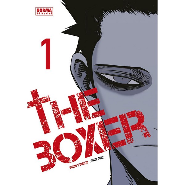 THE BOXER 01