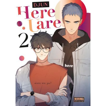 HERE U ARE 02