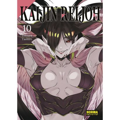 KAIJIN REIJOH 10