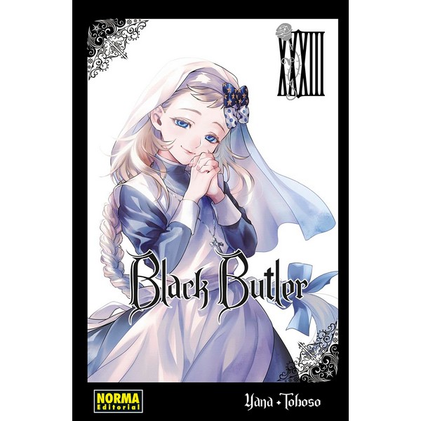 BLACK BUTLER 33