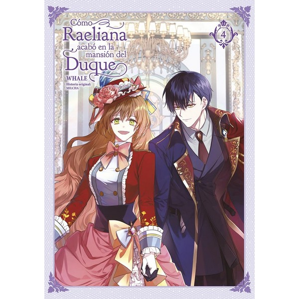 COMO RAELIANA ACABO EN LA MANSION DEL DUQUE 04