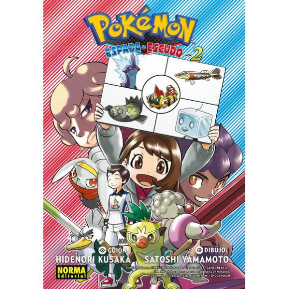 POKEMON ESPADA Y ESCUDO 02