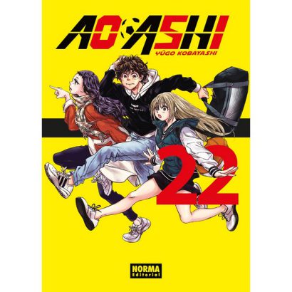 AO ASHI 22
