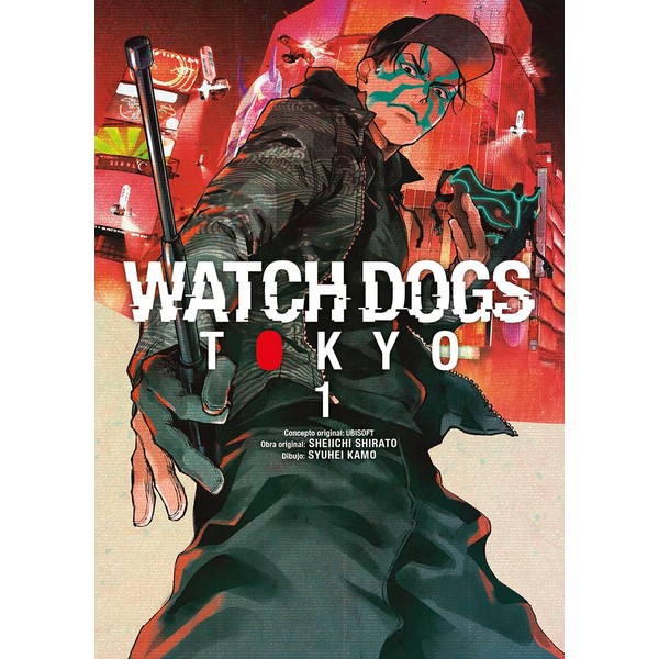 WATCH DOGS: TOKYO 01