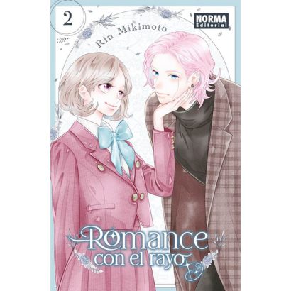 ROMANCE CON EL RAYO 02