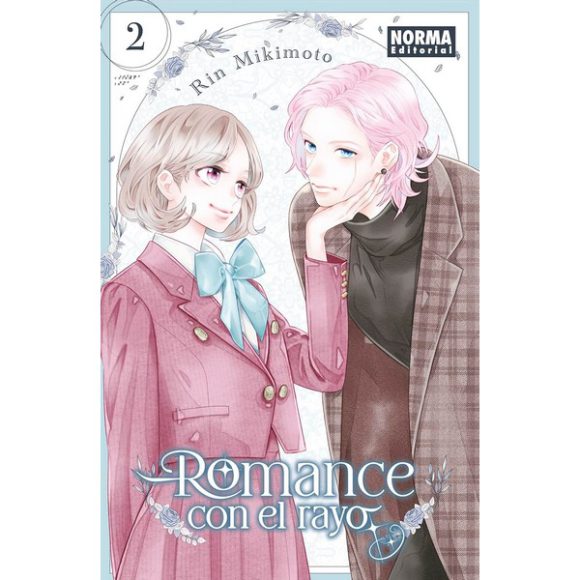 ROMANCE CON EL RAYO 02