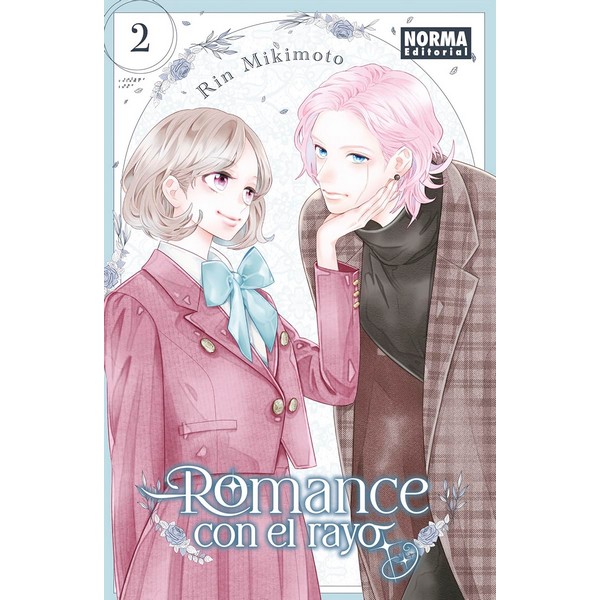 ROMANCE CON EL RAYO 02