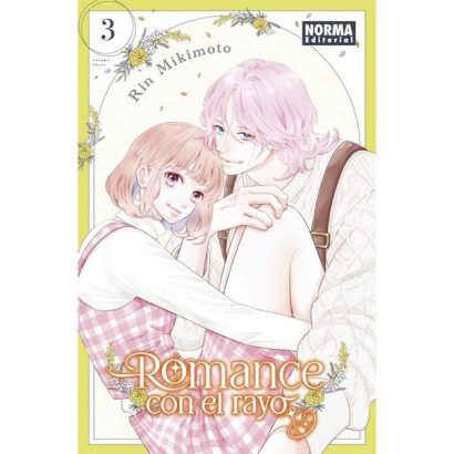 ROMANCE CON EL RAYO 03