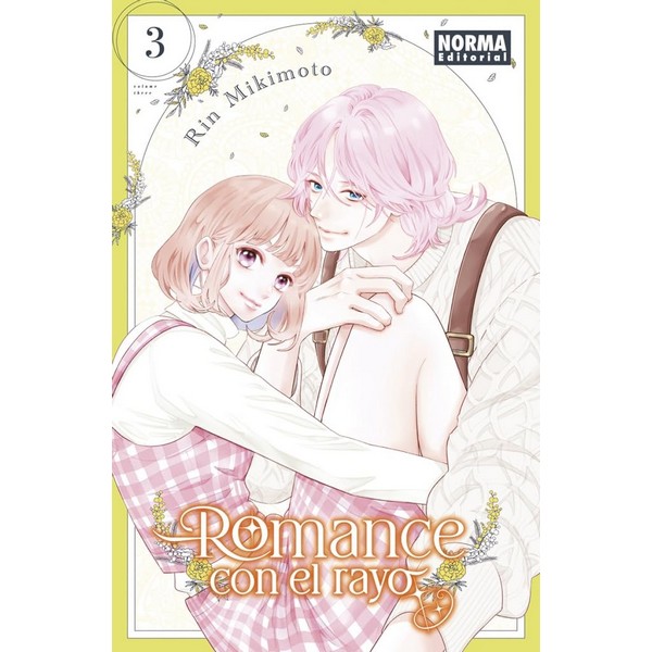 ROMANCE CON EL RAYO 03