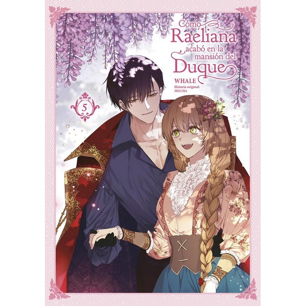 COMO RAELIANA ACABO EN LA MANSION DEL DUQUE 05