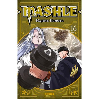 MASHLE 16