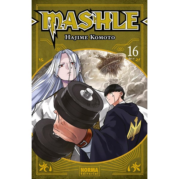 MASHLE 16
