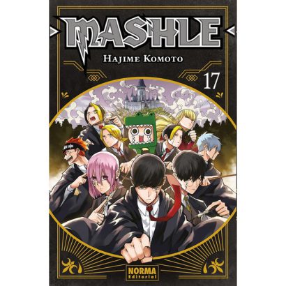 MASHLE 17