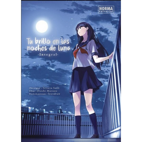 TU BRILLO EN LAS NOCHES DE LUNA INTEGRAL