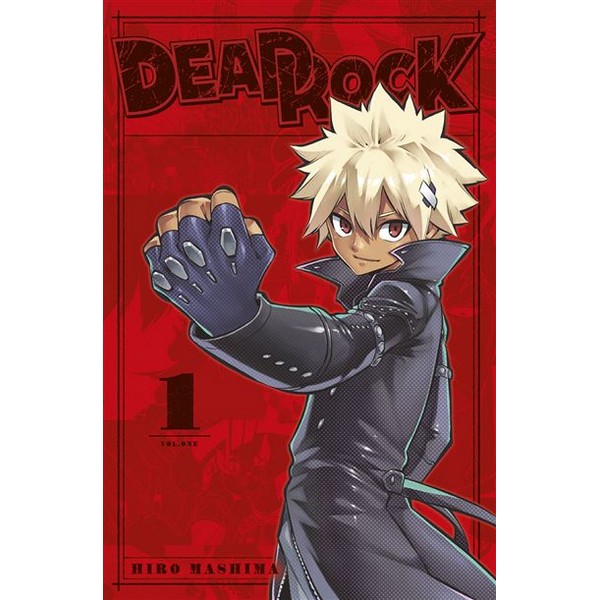 DEAD ROCK 01 (ED. ESPECIAL)