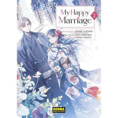 MY HAPPY MARRIAGE 02