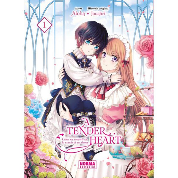 A TENDER HEART 01