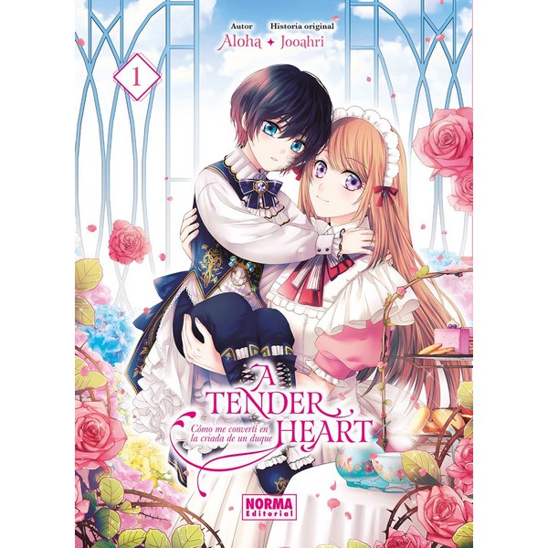 A TENDER HEART 01