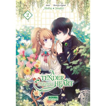A TENDER HEARD 02