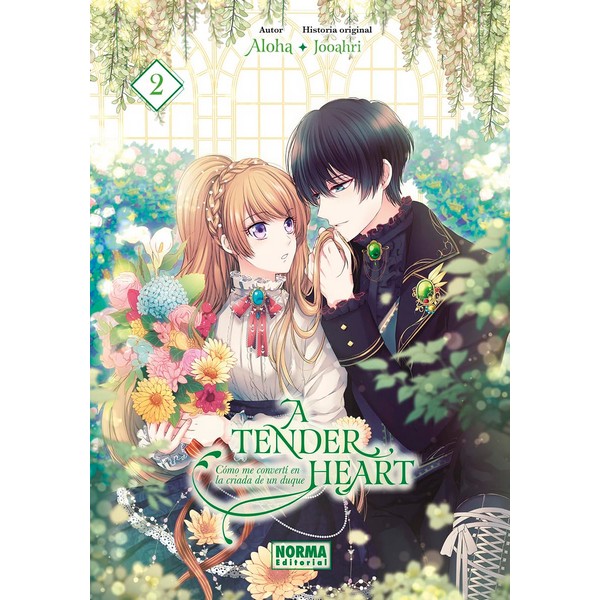 A TENDER HEARD 02